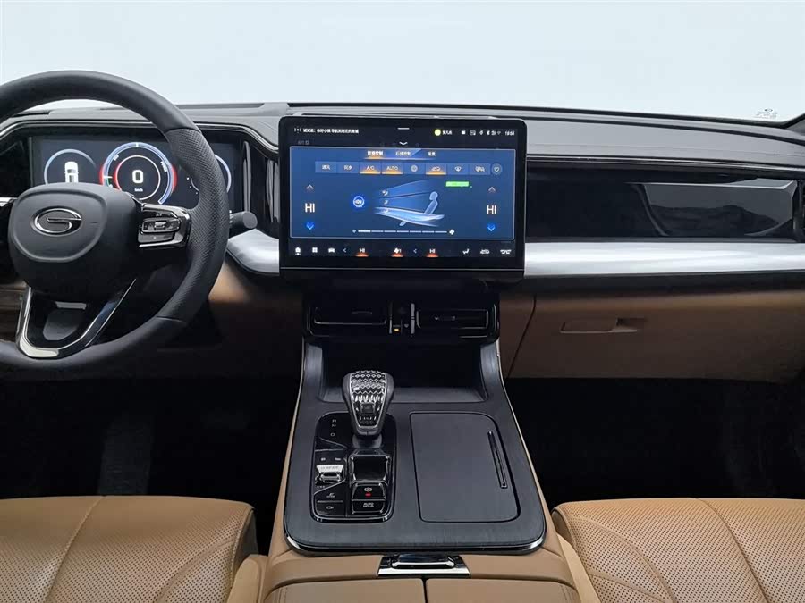 广汽传祺 传祺ES9 2024 汽车图片 #13