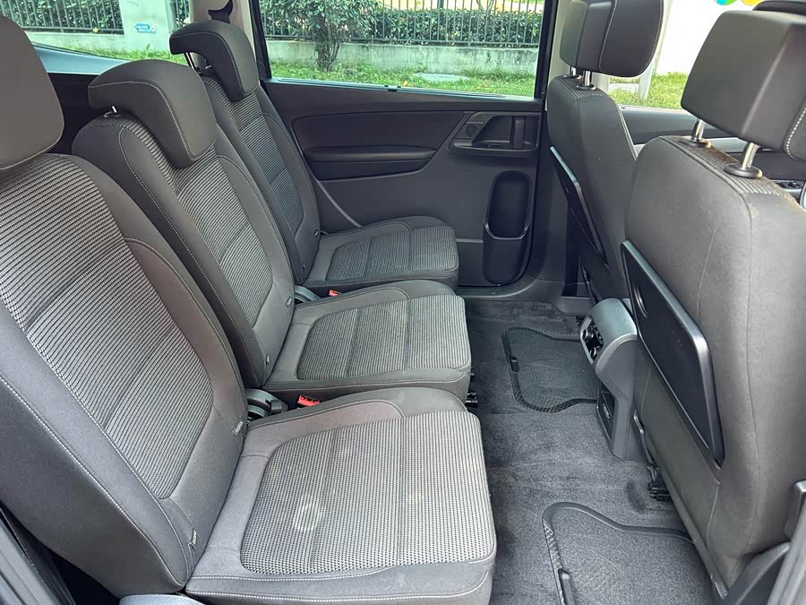 Volkswagen Sharan 2019 #13 Volkswagen Sharan 2019 imagem de carro #13