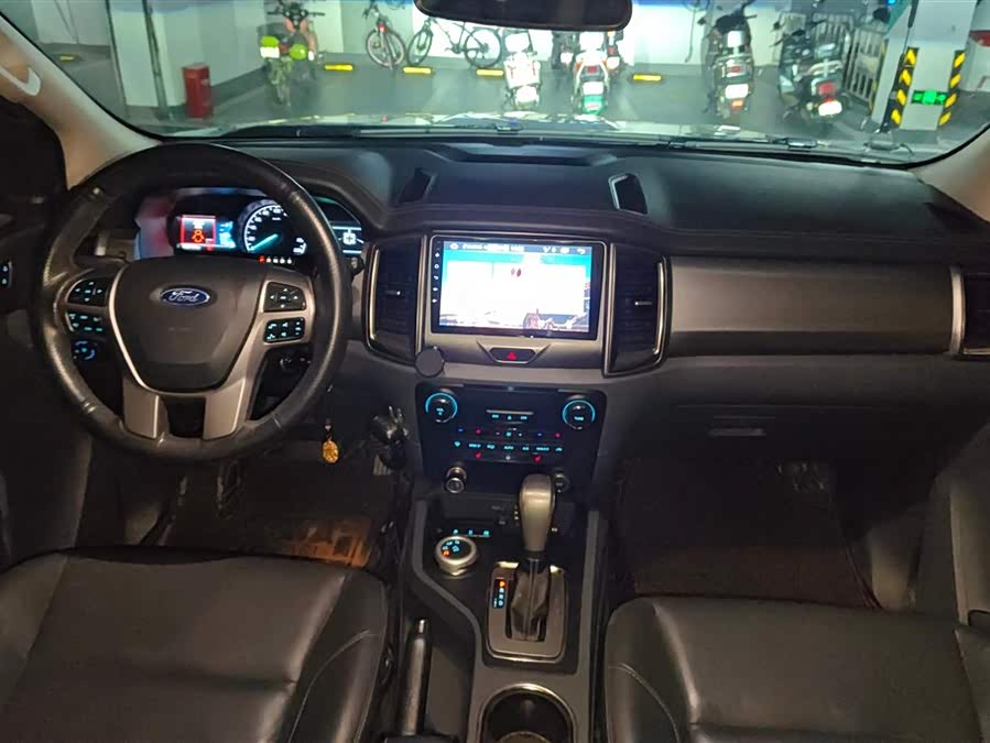 Ford Everest 2016 #13 Ford Everest 2016 car image #13