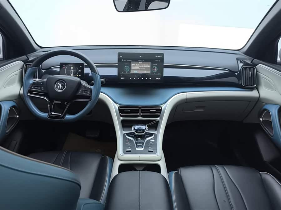 BYD Song Pro 2021 car image #13