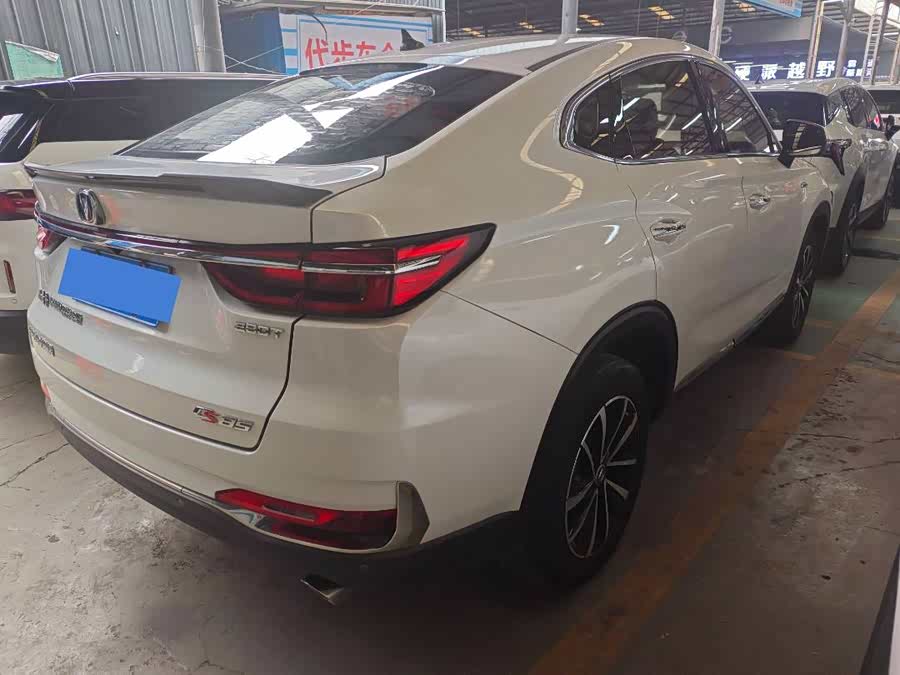 Changan CS85 Coupe 2019 car image #13