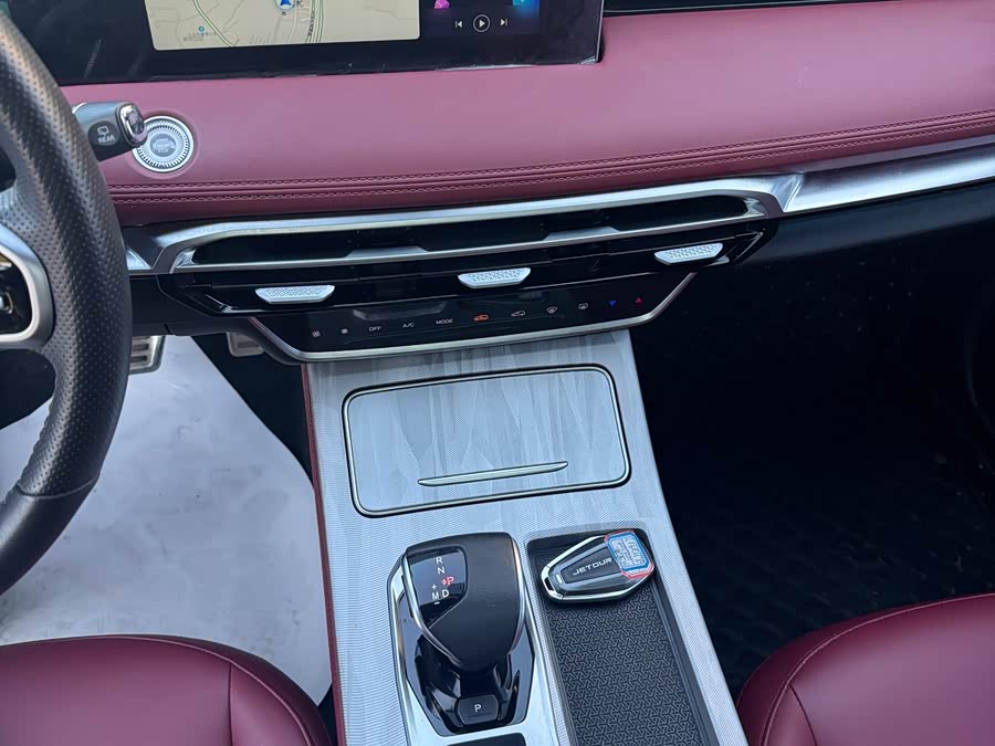 Jetour X70 PRO 2023 #13 Jetour X70 PRO 2023 car image #13