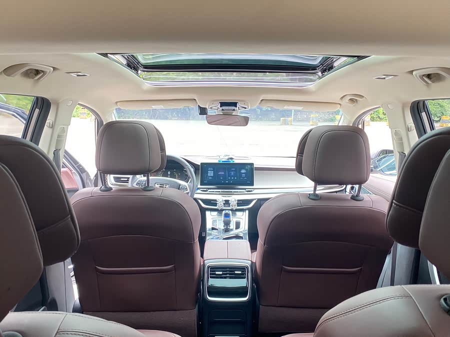 GEELY JiaJi New Energy 2021 car image #13