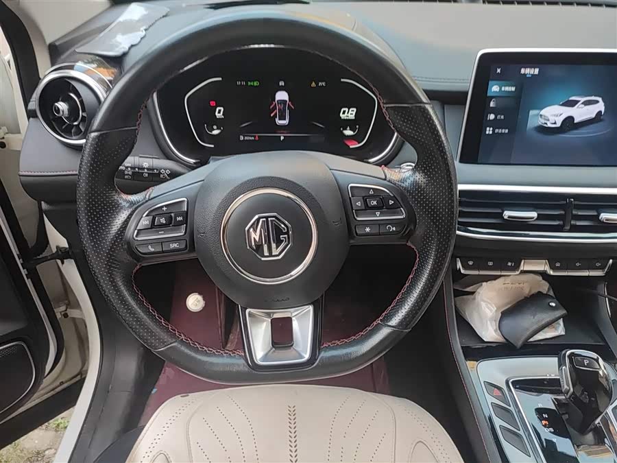 MG Pilot 2021 car image #13