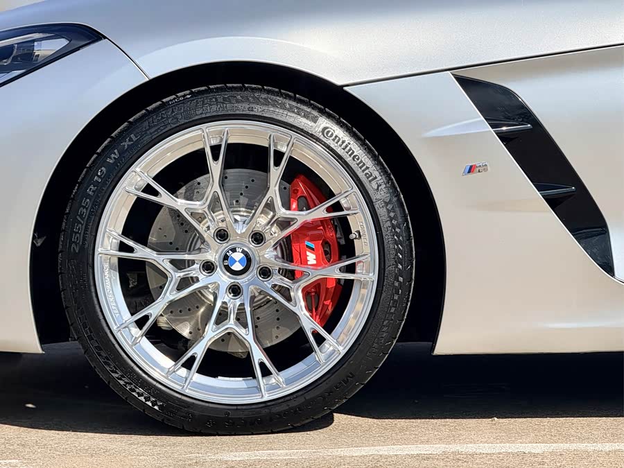 BMW Z4 2019 immagine di auto #13