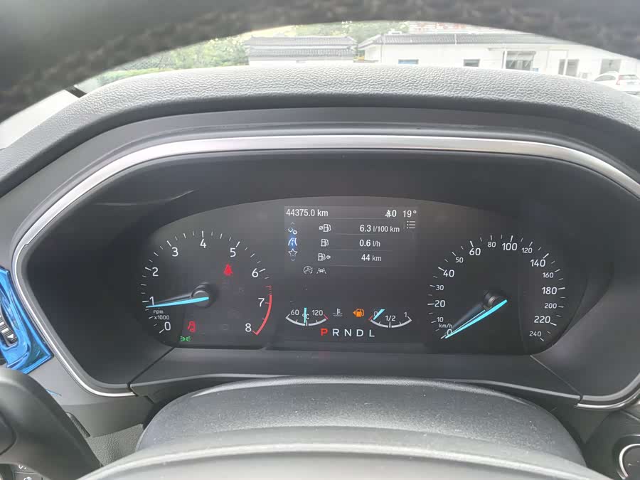 福特 福克斯 2020 汽车图片 #13