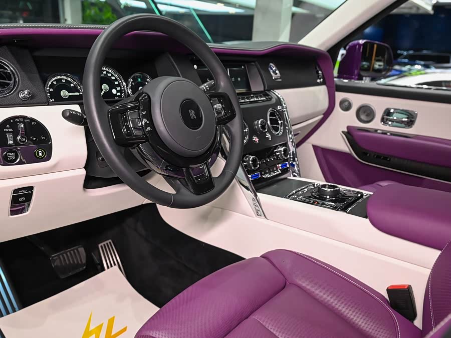 劳斯莱斯 库里南 2022 汽车图片 #13