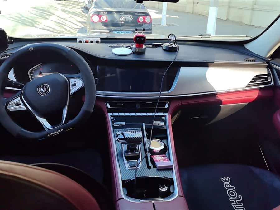 Changan CS85 Coupe 2020 #13 Changan CS85 Coupe 2020 car image #13