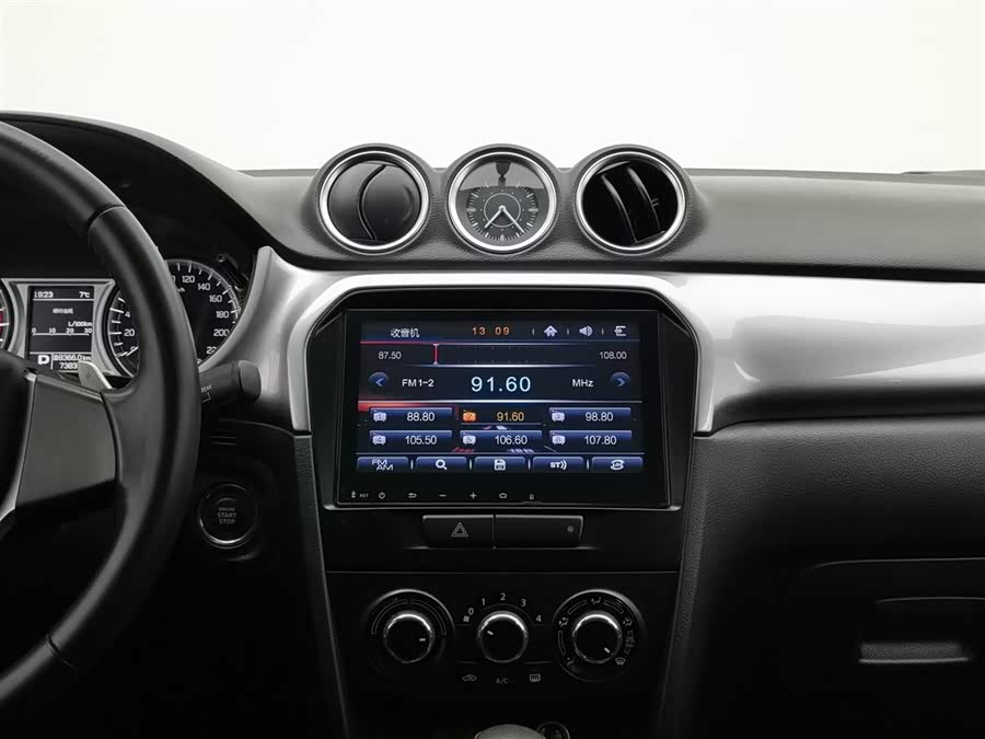 铃木 维特拉 2016 汽车图片 #13