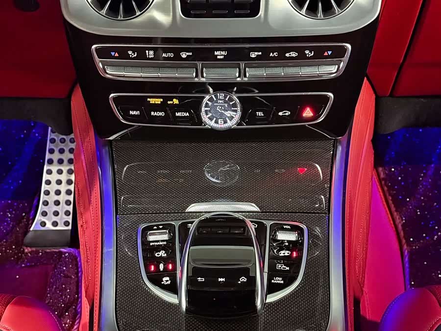 Mercedes-Benz G AMG 2019 immagine di auto #13