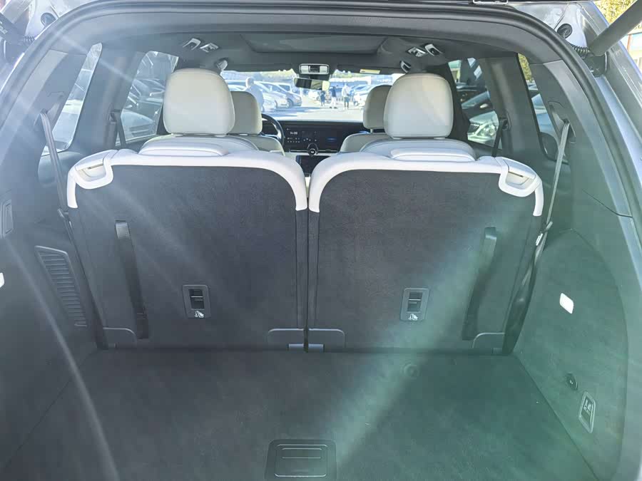 理想汽车 理想ONE 2021 汽车图片 #13