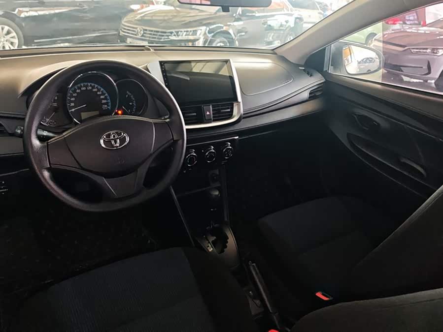 丰田 YARiS L 致享 2019 汽车图片 #13