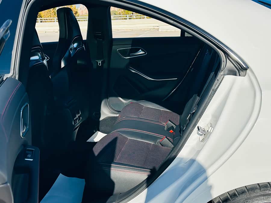 Mercedes-Benz CLA AMG 2018 #13 Mercedes-Benz CLA AMG 2018 car image #13