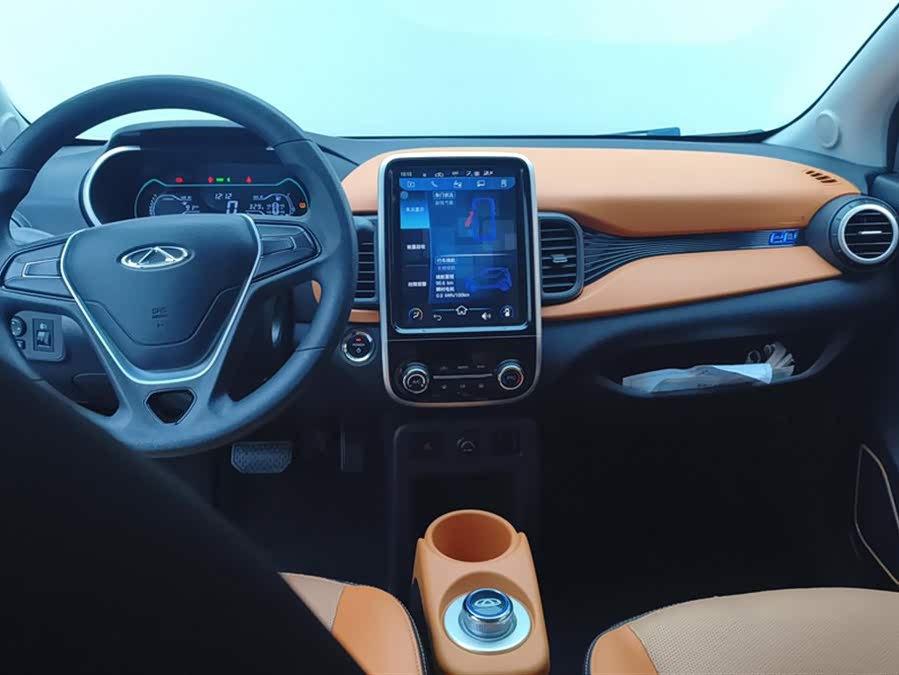 Chery Little Ant 2019 #13 Chery Little Ant 2019 car image #13