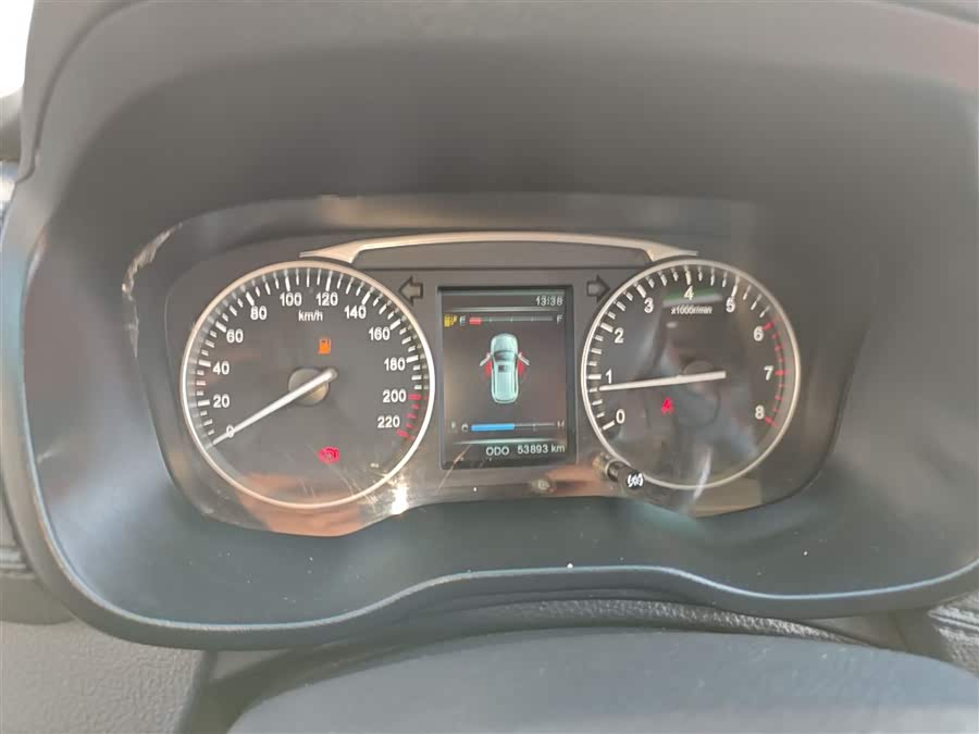 SWM X7 2018 imagen de coche #13