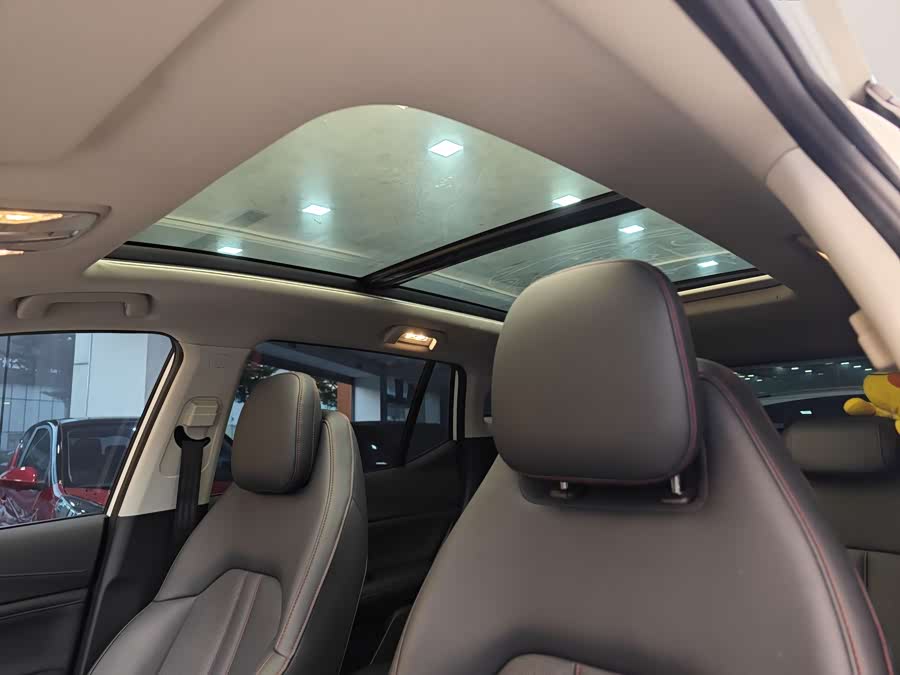 GAC Trumpchi GS4 2021 #13 GAC Trumpchi GS4 2021 صورة سيارة #13