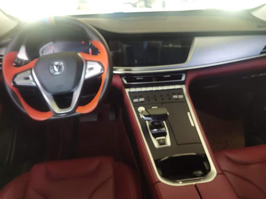 Changan CS85 Coupe 2021 car image #13