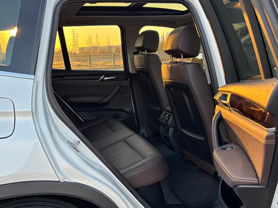 BMW X3 (Imported) 2016 صورة سيارة #13