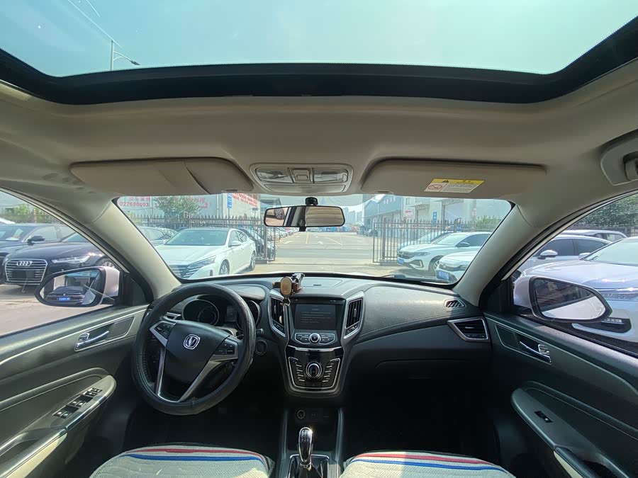 Changan CS35 2017 car image #13