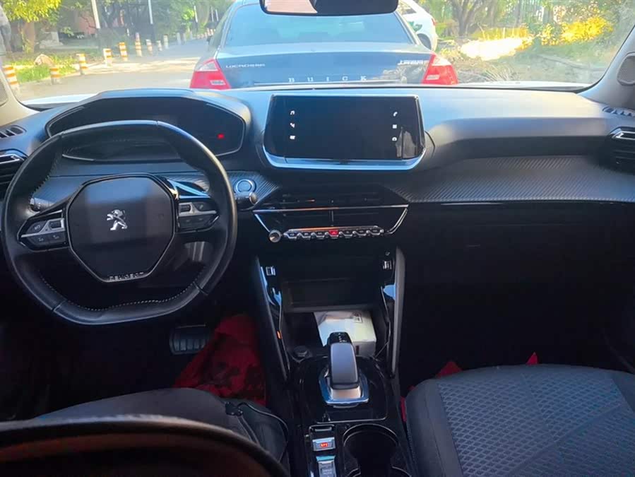 标致 标致e2008 2021 汽车图片 #13