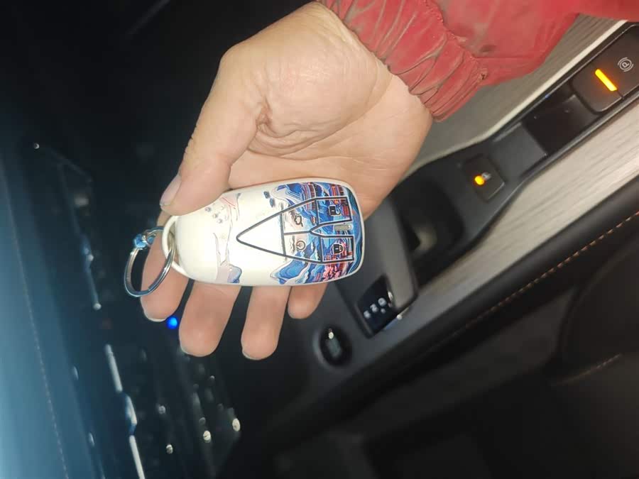 Changan X7 PLUS 2024 car image #13