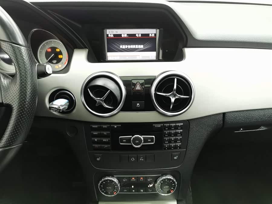 Mercedes-Benz GLK Class 2012 #13 Mercedes-Benz GLK Class 2012 car image #13