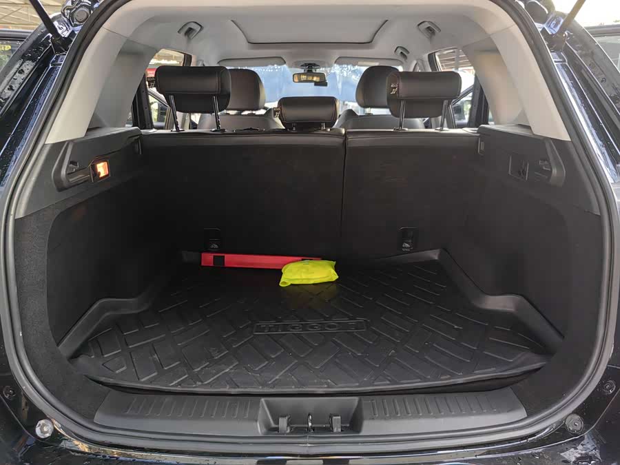 奇瑞 瑞虎7 PLUS 2021 汽车图片 #13