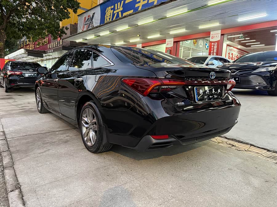 Toyota 2020 car image #13