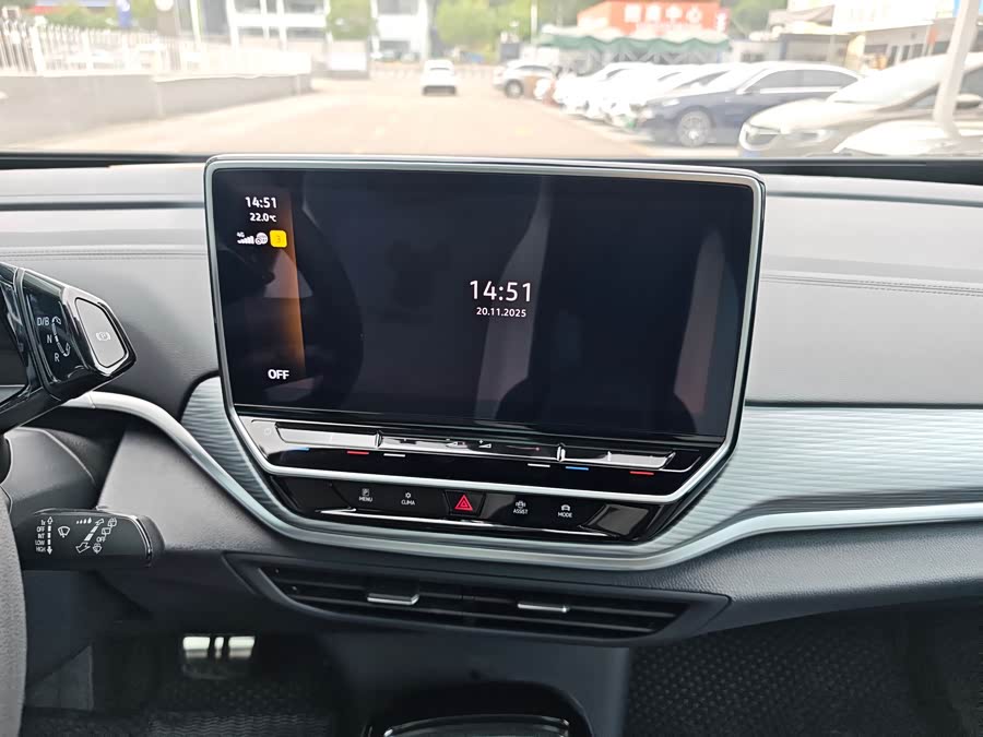 Volkswagen ID.4 Crozz 2023 car image #13