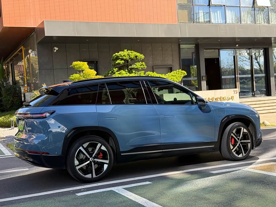 蔚来 蔚来ES7 2023 汽车图片 #13