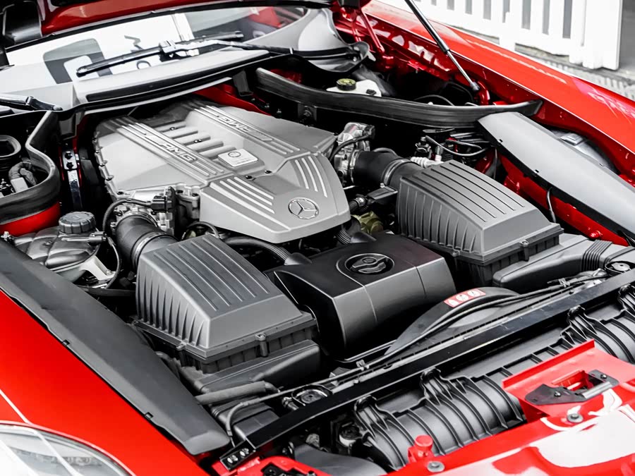 Mercedes-Benz SLS AMG 2014 car image #13