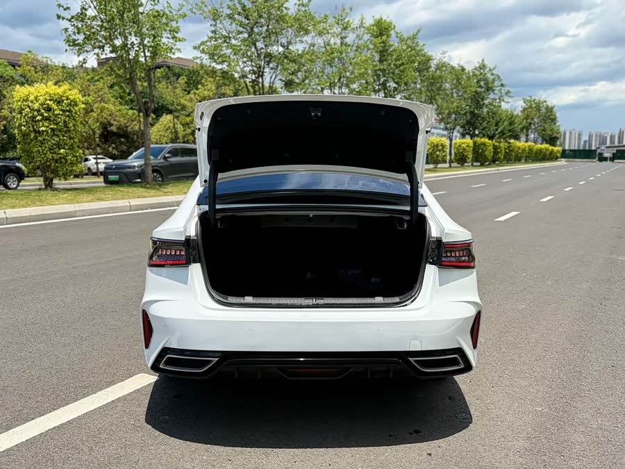 Chery Arrizo 8 2023 #13 Chery Arrizo 8 2023 car image #13