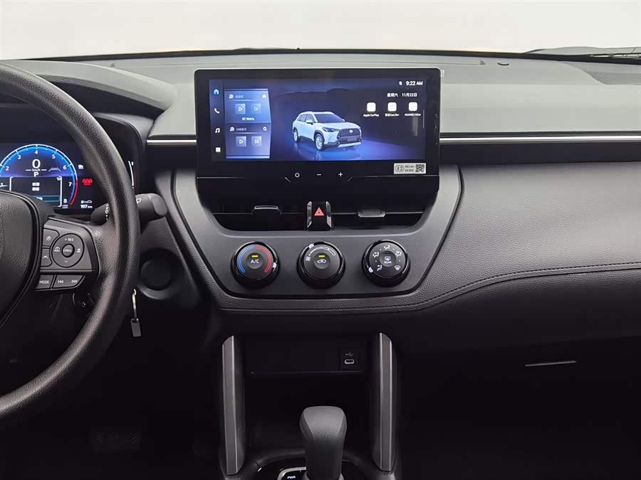 丰田 卡罗拉锐放 2025 汽车图片 #13