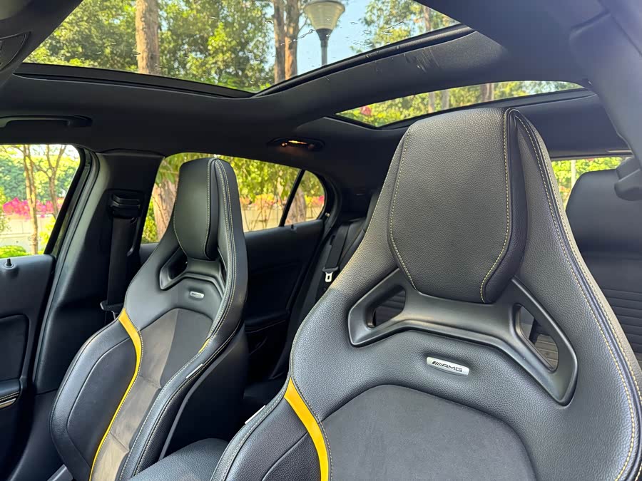 Mercedes-Benz GLA AMG 2021 car image #13