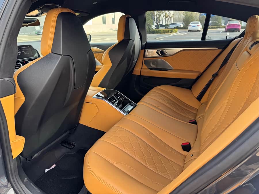 BMW M8 2021 #13 BMW M8 2021 car image #13