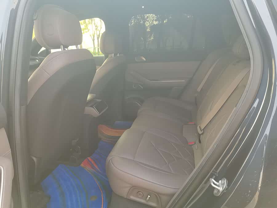 蔚来 蔚来ES7 2022 汽车图片 #13