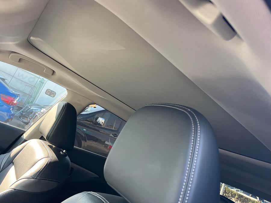 日产 楼兰 2018 汽车图片 #13