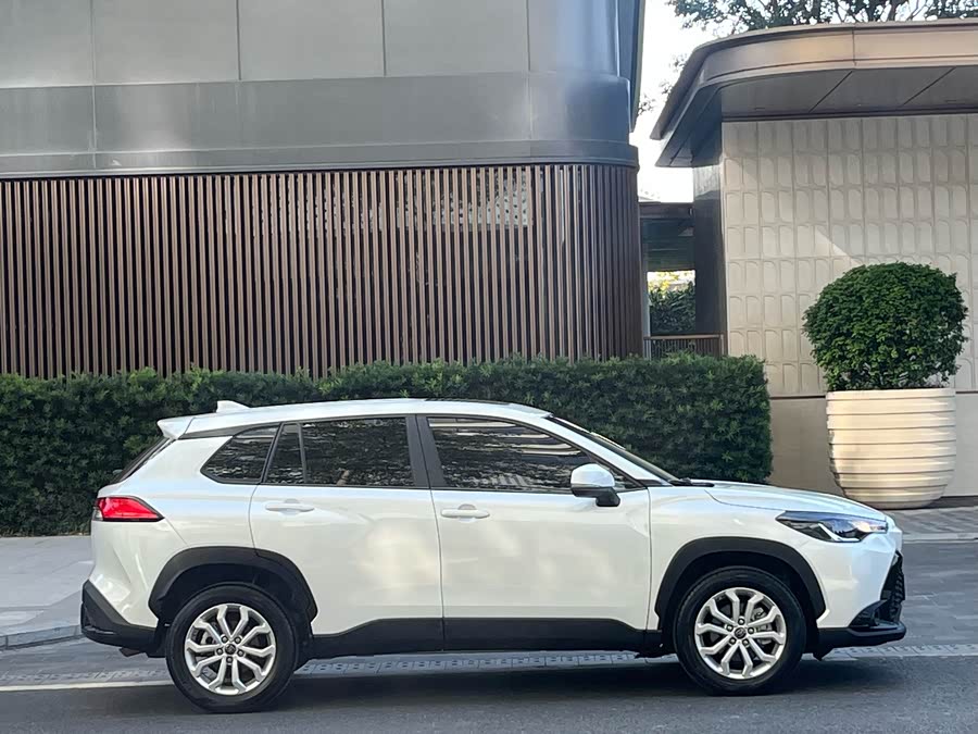 Toyota Frontlander 2022 #13 Toyota Frontlander 2022 imagen de coche #13