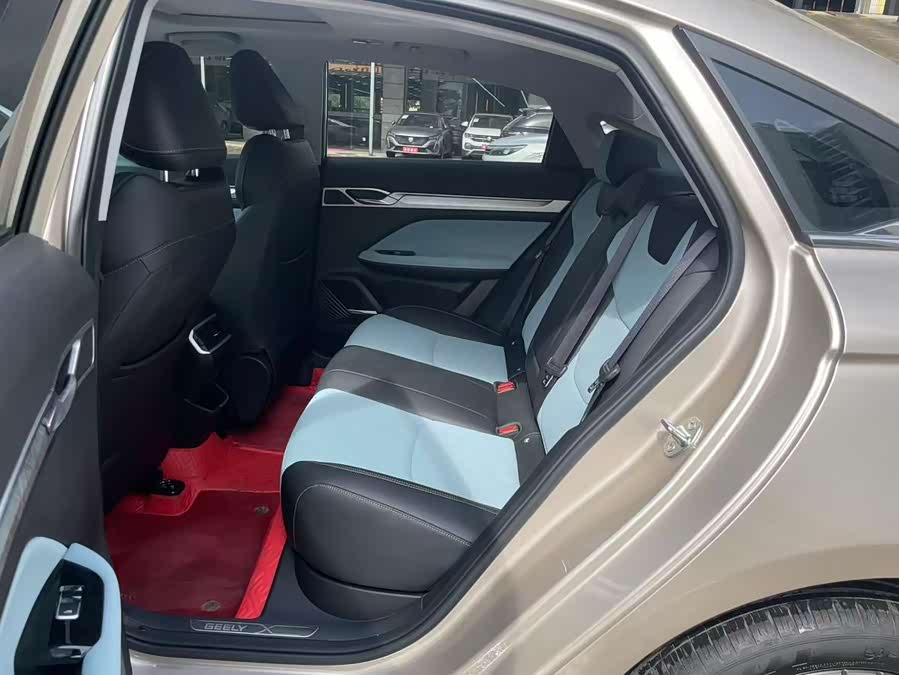 GEELY Emgrand L 2022 #13 GEELY Emgrand L 2022 car image #13