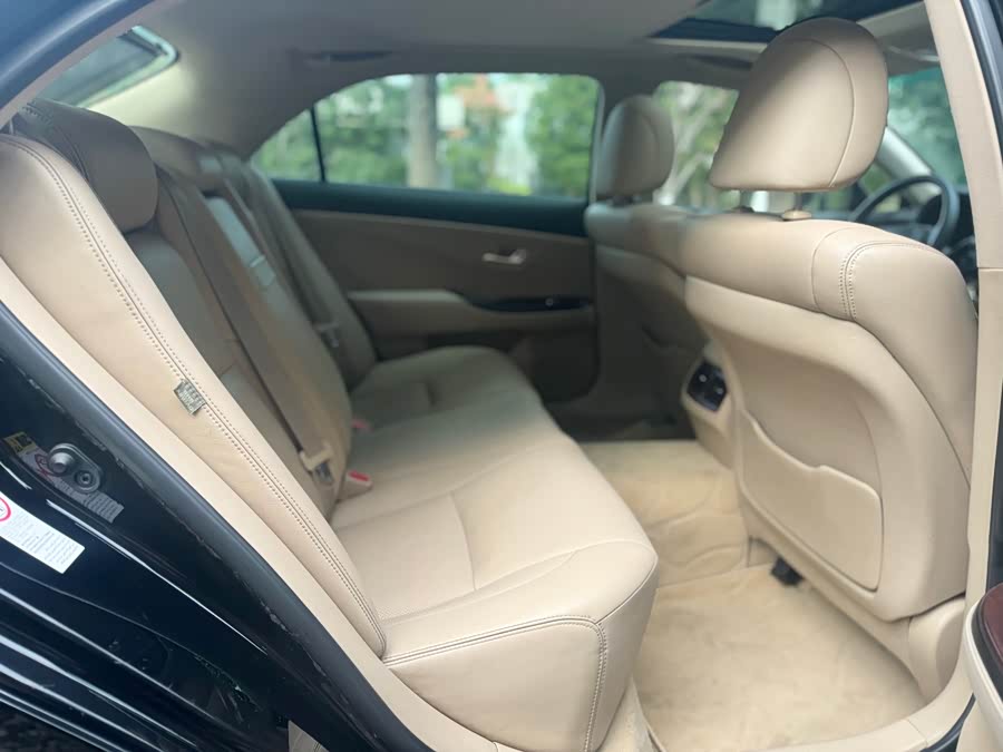 丰田 皇冠 2012 汽车图片 #13