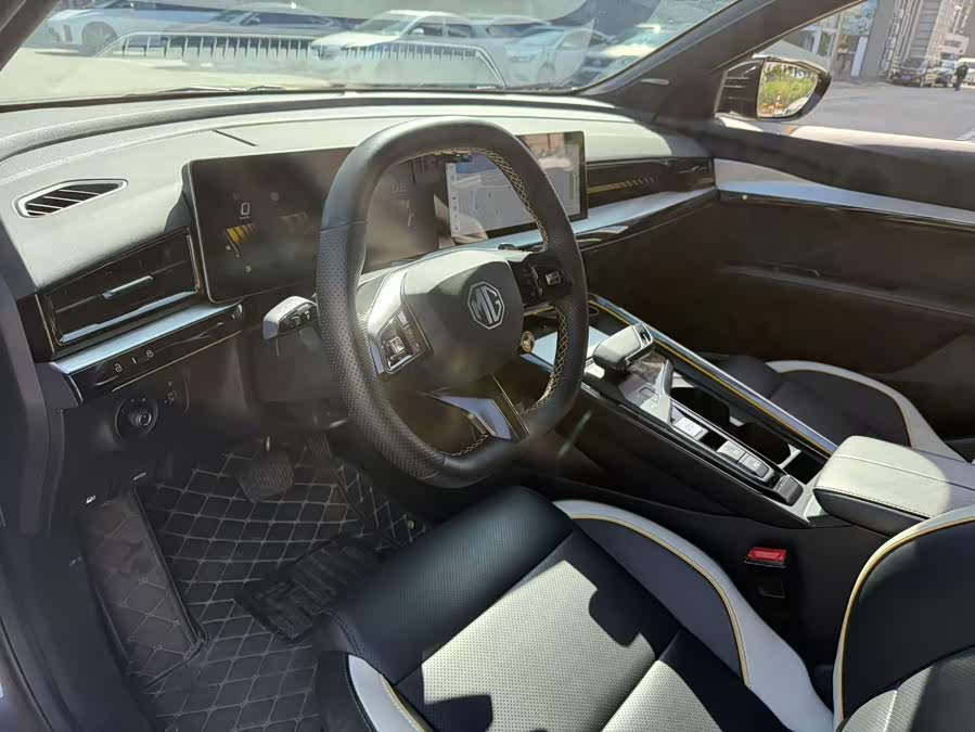 MG 5 Scorpio 2022 car image #13