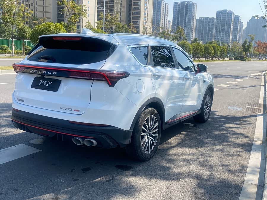 Jetour X70 PRO 2024 car image #13