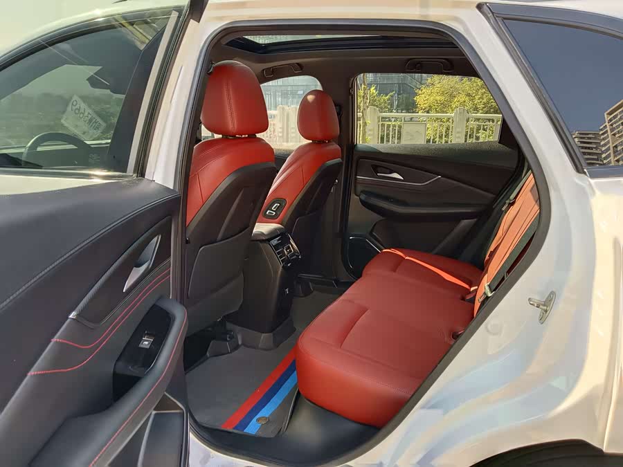 东风风行 风行T5 EVO 2021 汽车图片 #13