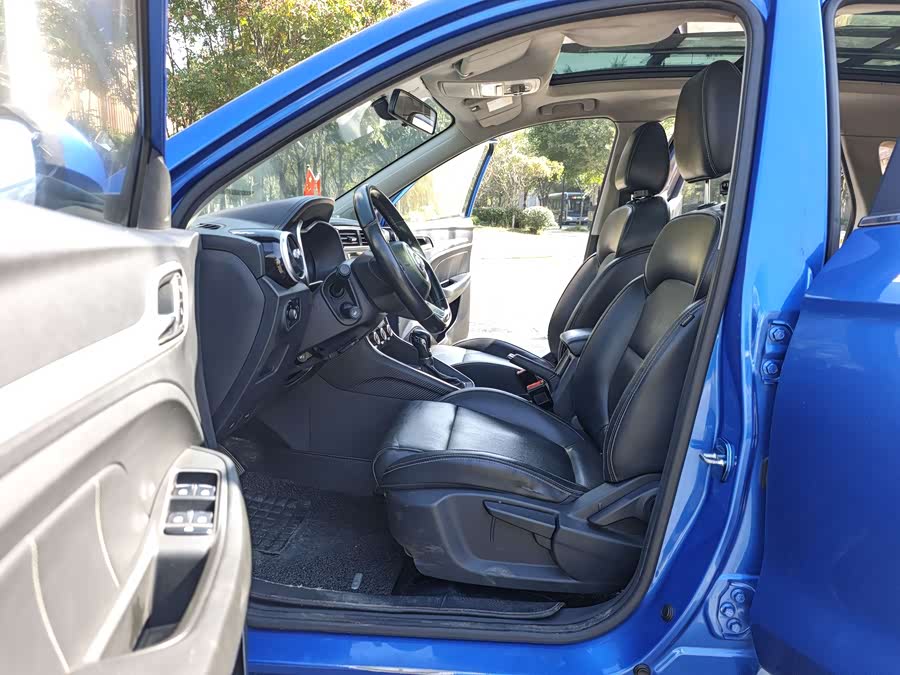 名爵 名爵ZS 2017 汽车图片 #13