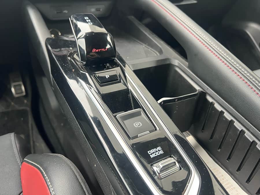 吉利汽车 缤越 2022 汽车图片 #13