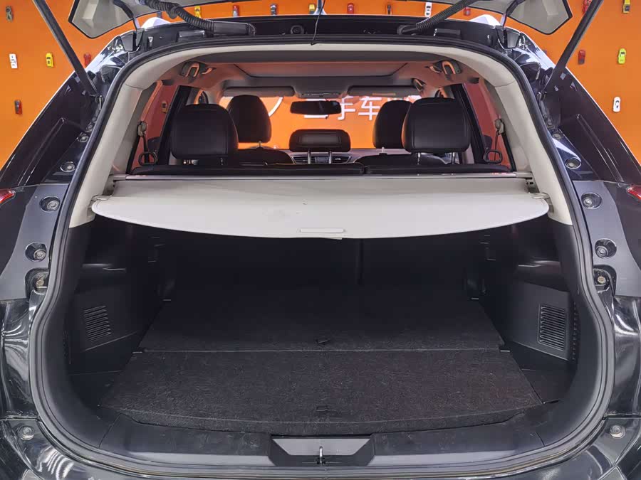 日产 奇骏 2017 汽车图片 #13