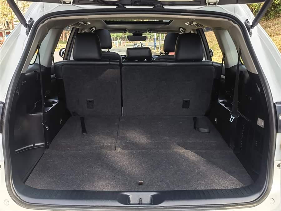 丰田 汉兰达 2019 汽车图片 #13