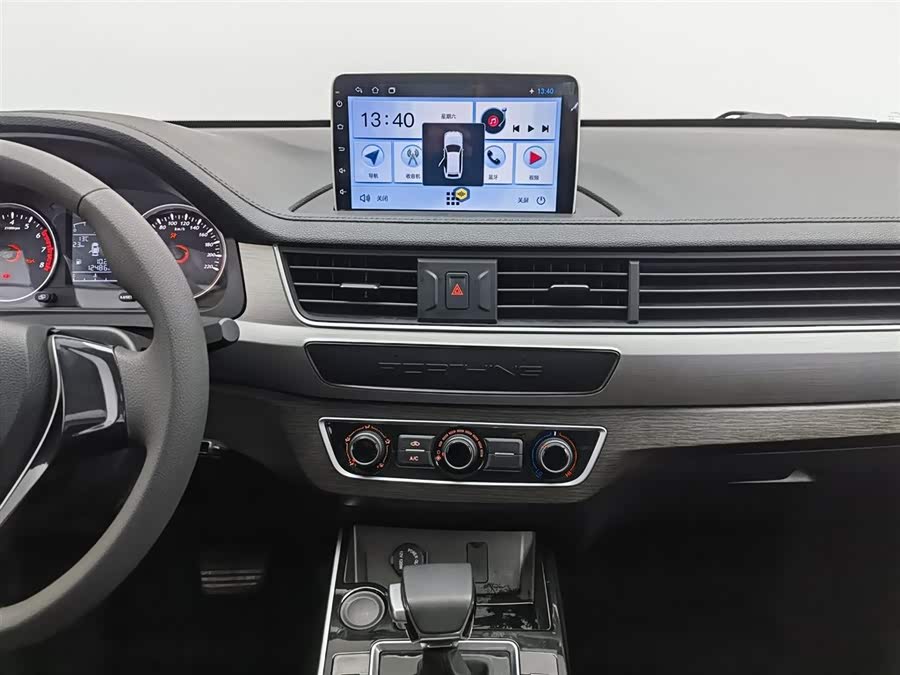 Forthing T5 2023 изображение автомобиля #13