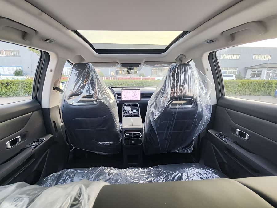 捷途 捷途大圣i-DM 2025 汽车图片 #13