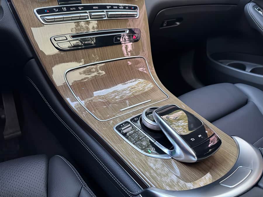 Mercedes-Benz GLC Coupe 2019 car image #13